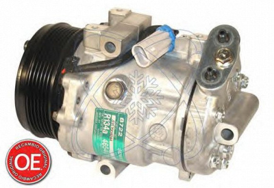 ELECTRO AUTO 20a1414 -  Компрессор, кондиционер